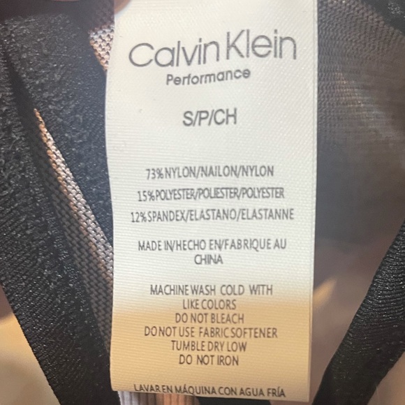 Calvin Klein sport bra - Picture 3 of 3